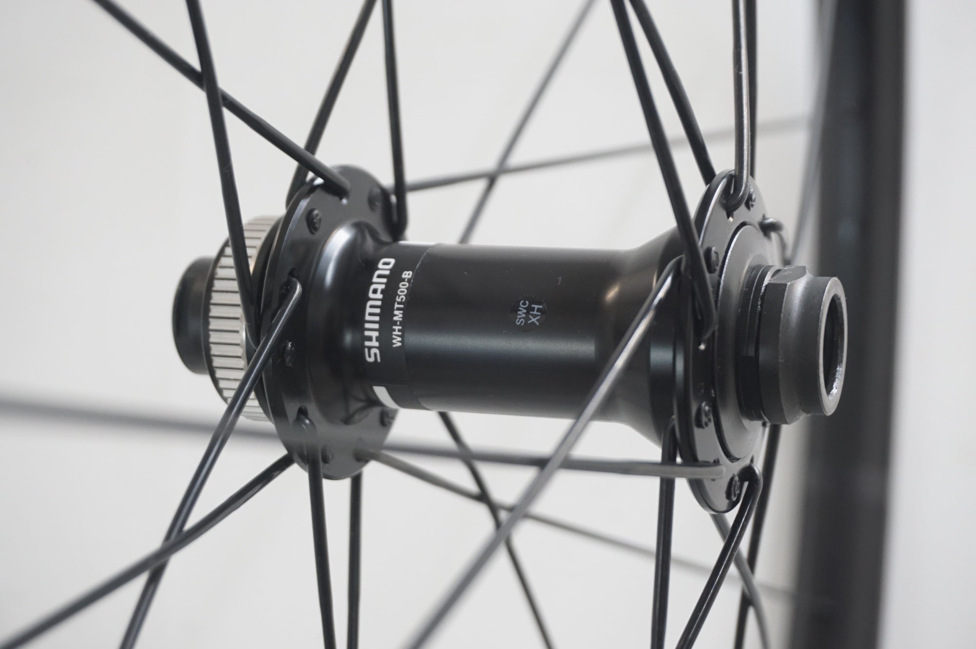 SHIMANO 「シマノ」 WH-MT500 ホイールセット / 福岡アイランドシティ