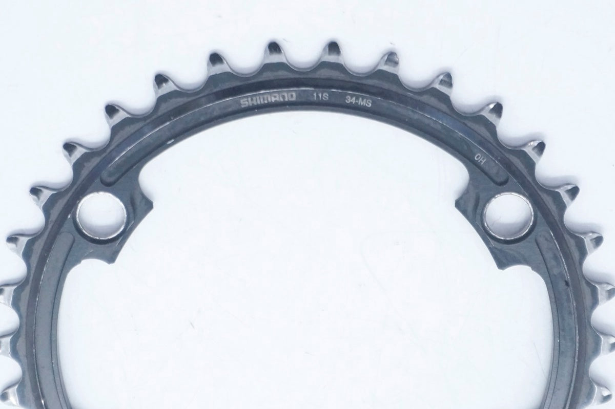 SHIMANO 「シマノ」 DURA-ACE 50-34T チェーンリング / 大阪門真店