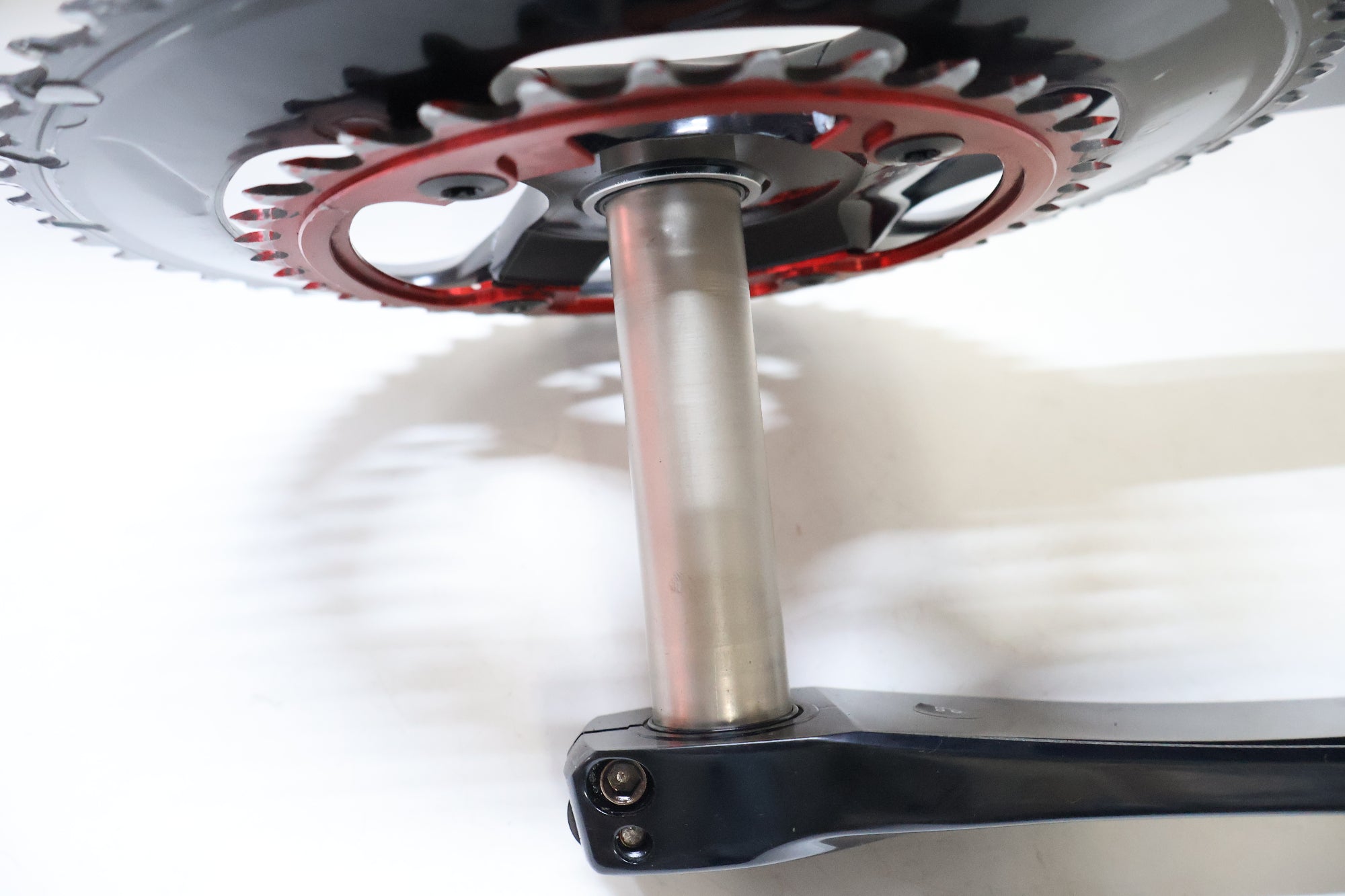 SHIMANO 「シマノ」 DURA-ACE FC-R9100 52-36T 170mm クランク / 高知