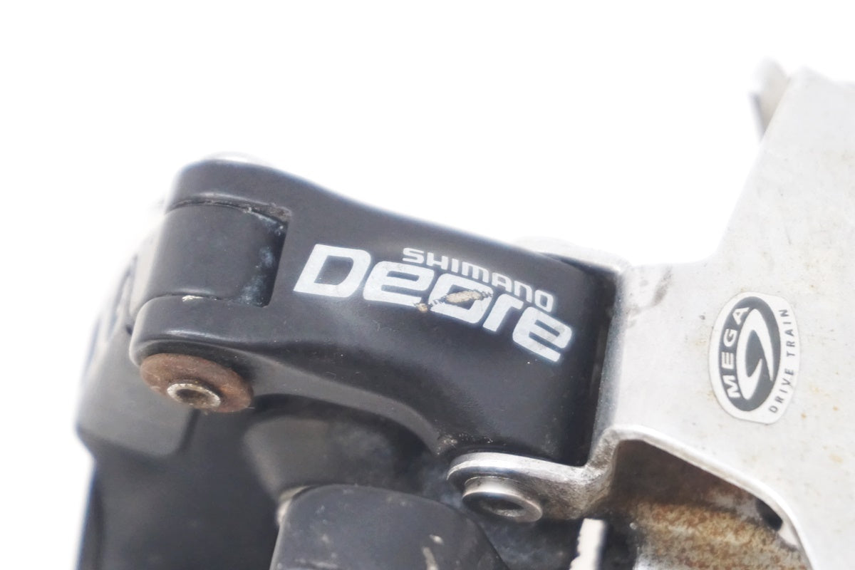 SHIMANO 「シマノ」 DEORE FD-M511 フロントディレイラー / 大阪美原北