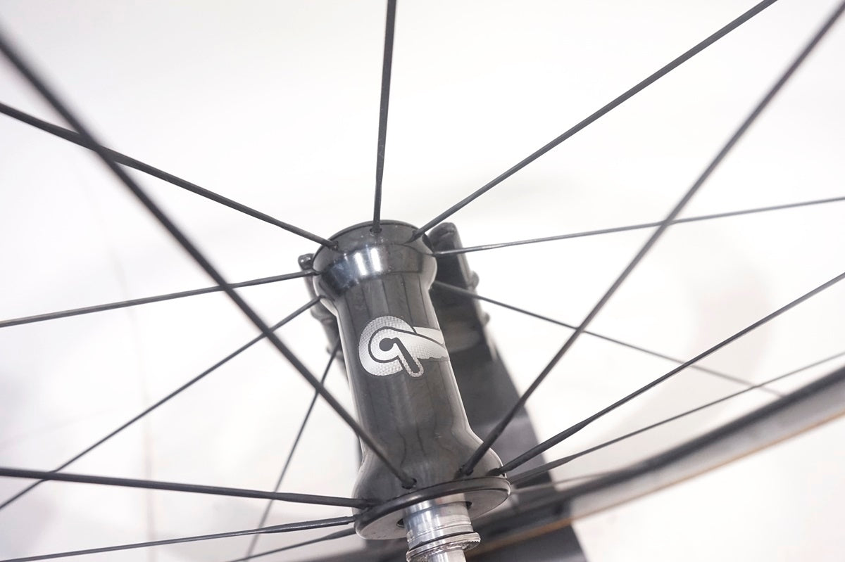 ジャンク】Campagnolo BORA ONE 50 フロントのみ ジャンク】Campagnolo