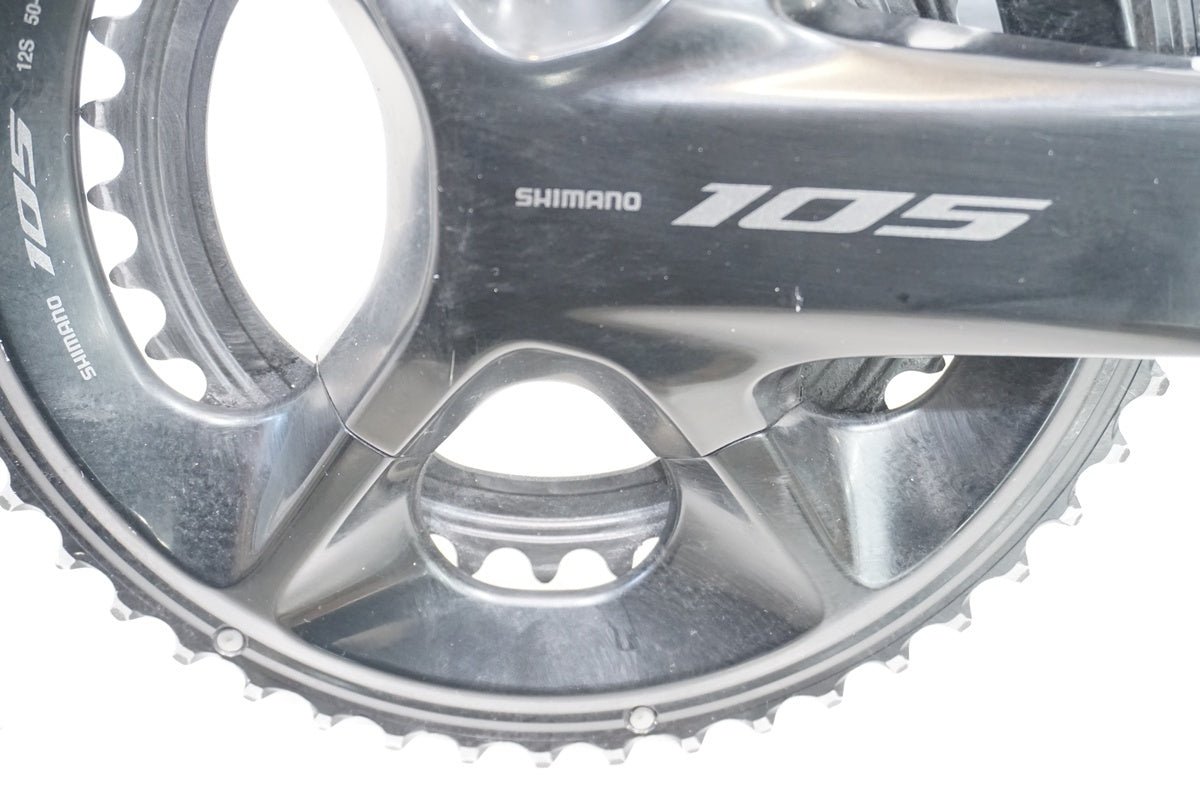 R7100 クランク 170mm, 50-34t 新古品 サイクルショップカンザキ千里店