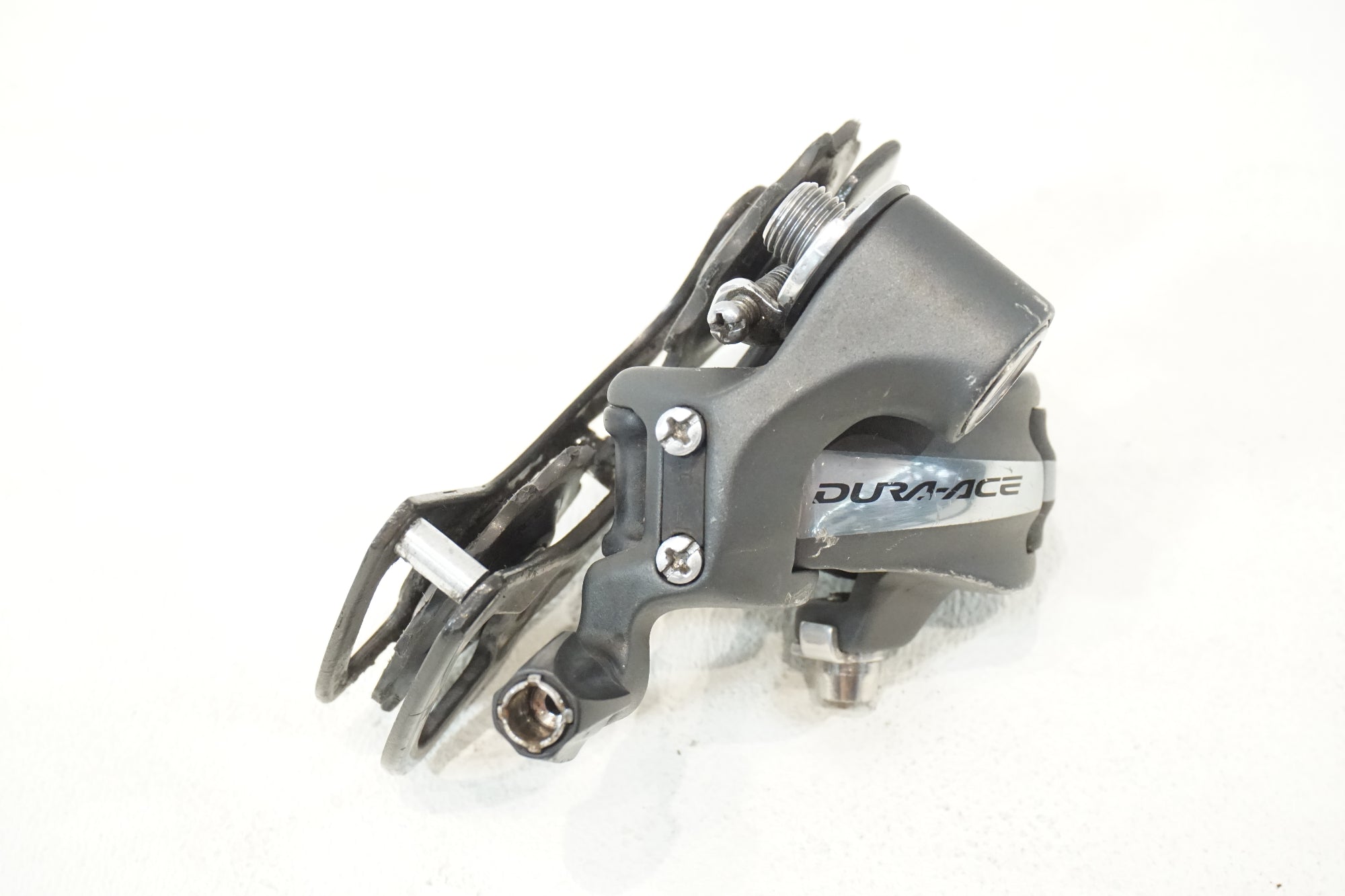シマノDURA－ACEリヤ変速機「RD－7900」夢屋チタンボルト仕様中古品