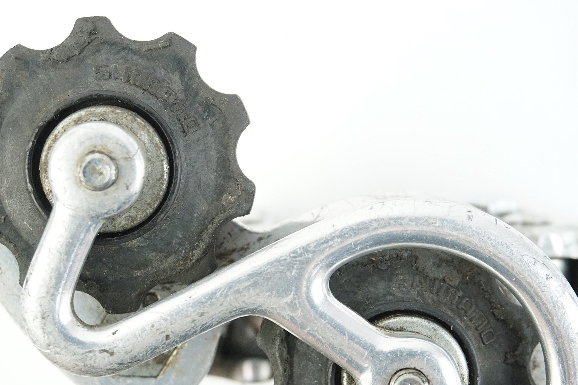 CAMPAGNOLO 「カンパニョーロ」 NUOVO RECORD リアディレイラー / 中