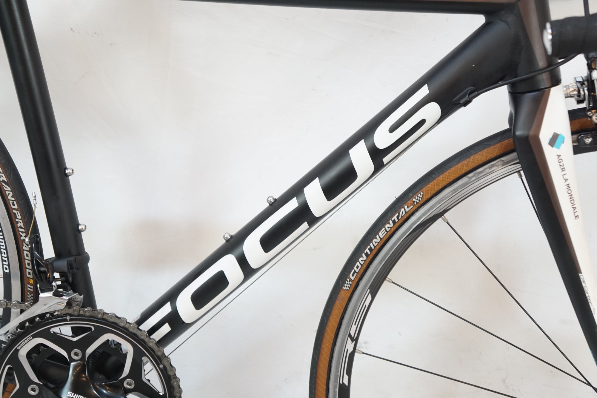 FOCUS 「フォーカス」 CULEBRO SL 2.0 2015年モデル ロードバイク