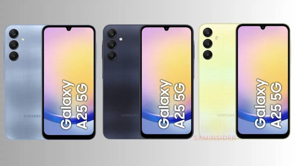 SAMSUNG GALAXY A25 5G | 128 GB | 50 MPX| A+ CONDITION – Buydo.Us