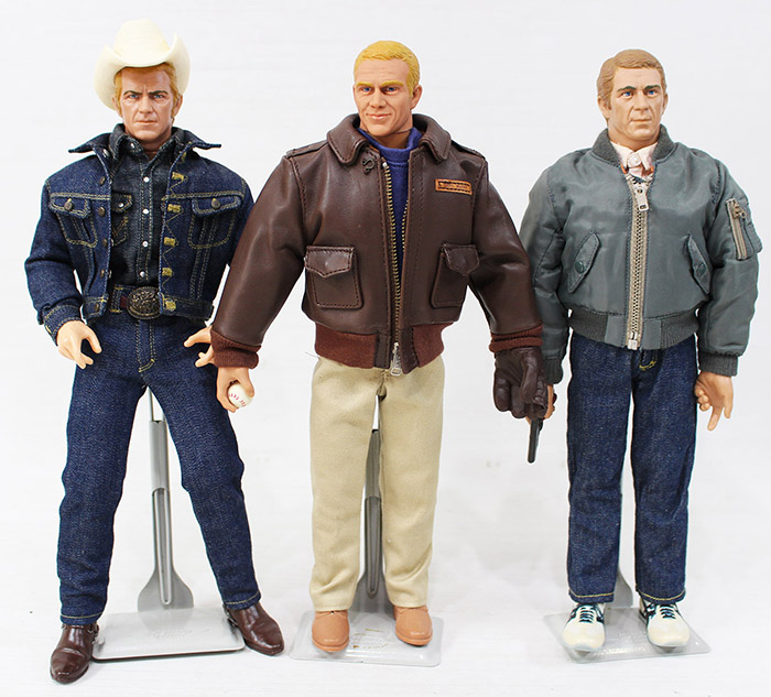 トイズマッコイ スティーブマックイーン ハンター ○スティーブ