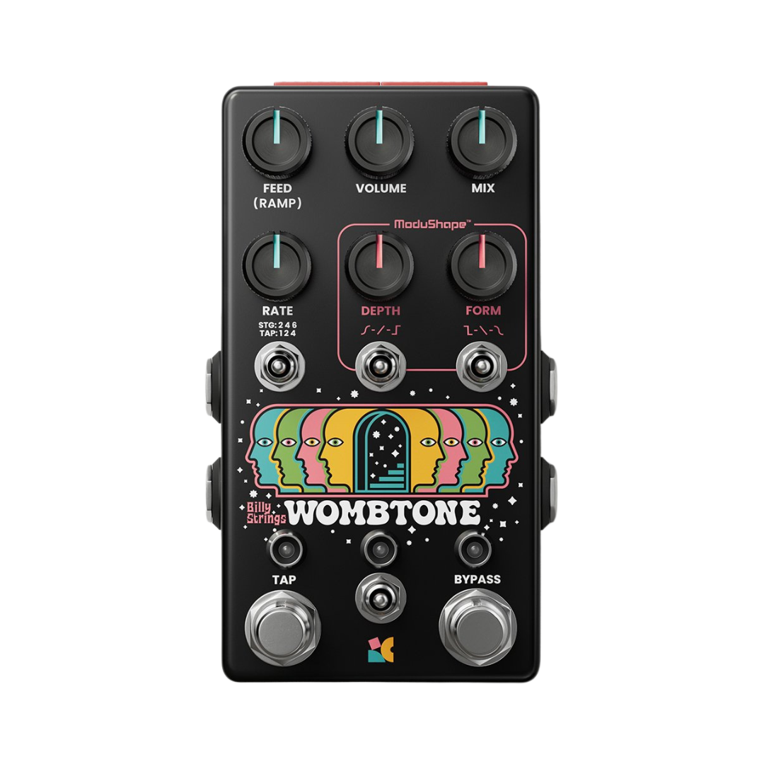 Chase Bliss Dark World Dual Channel Reverb – BuyOrBorrow Music