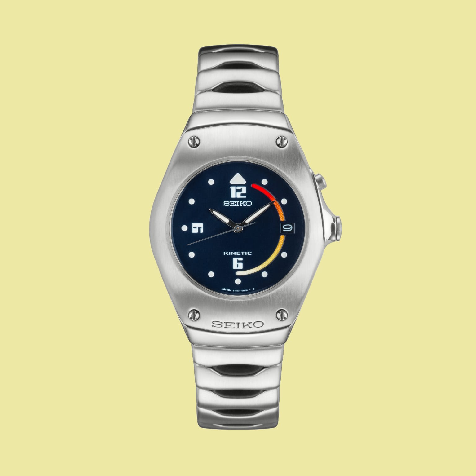 1997年 アークチュラ発売 | Seiko Design 140