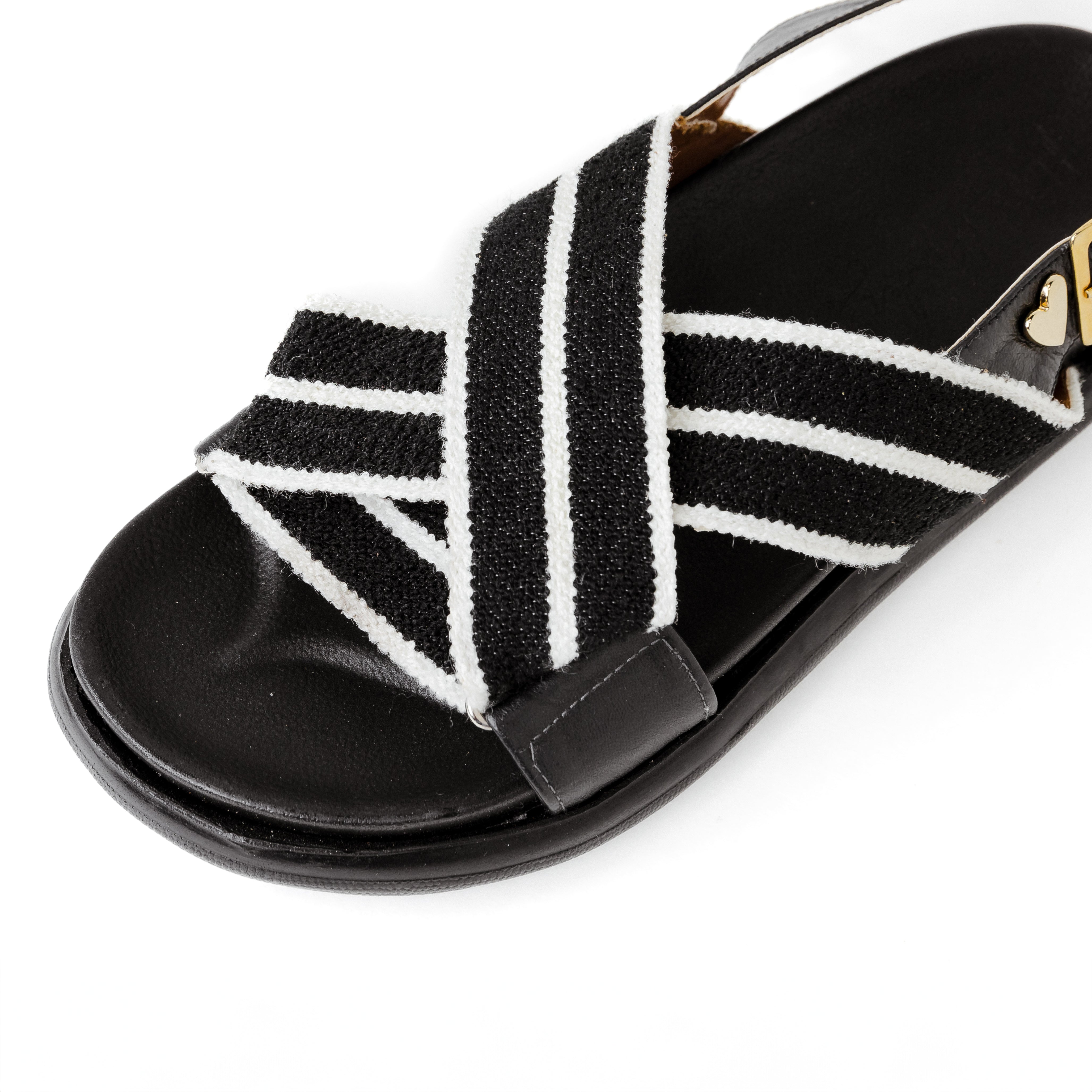 Alhana Flat Sandals