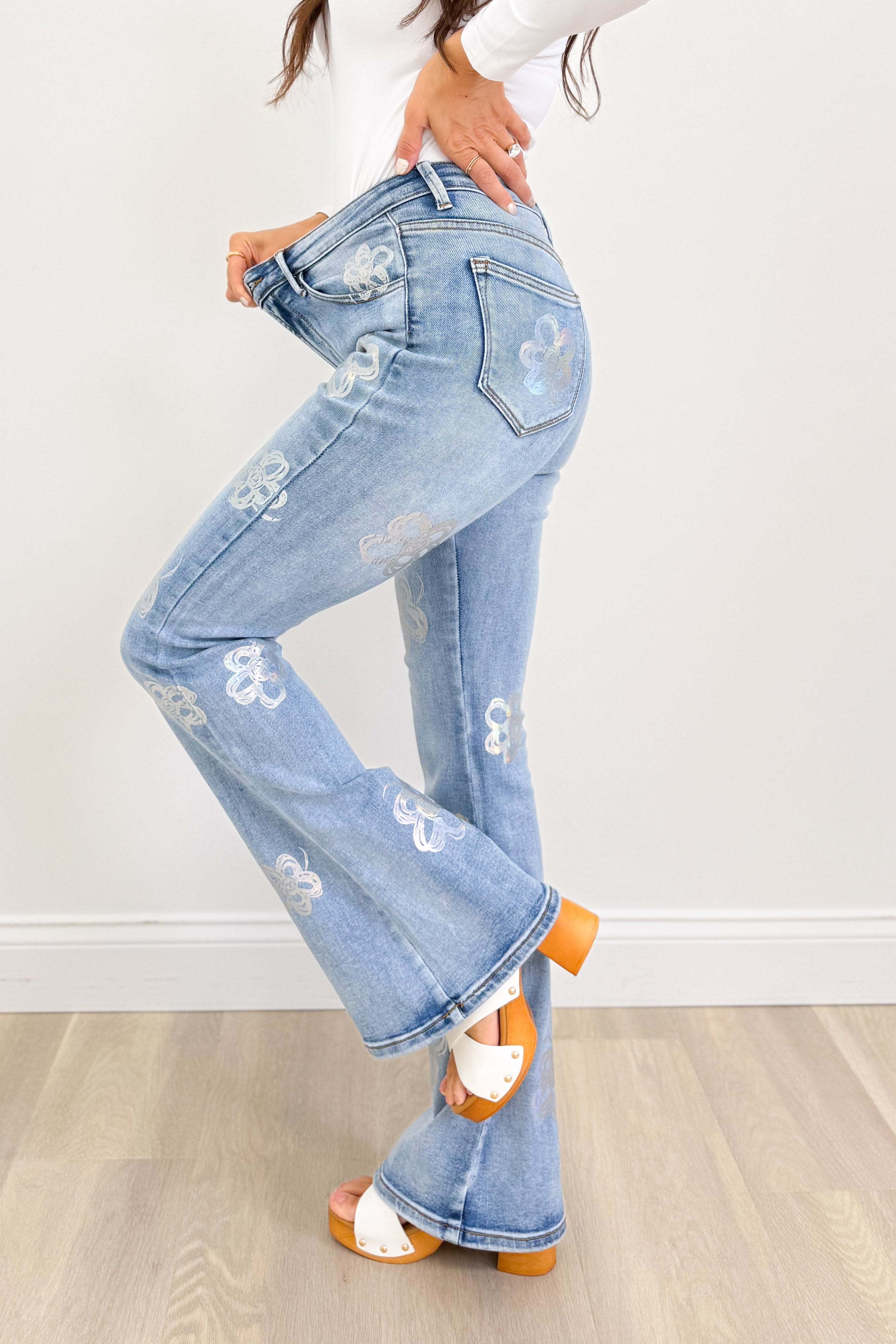 Supernova Jeans – By Alexa Rae