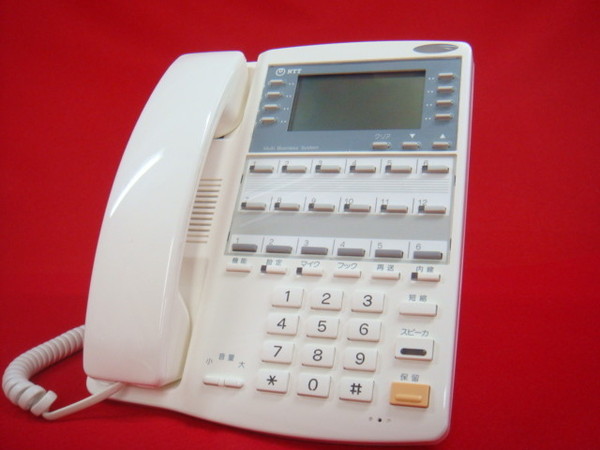 IX-12LTEL-(2)｜テルワールド（NTT中古ビジネスフォン販売店）