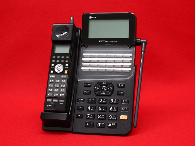 ZX-(24)CCLSTEL-(1)(K)｜テルワールド（NTT中古ビジネスフォン販売店）