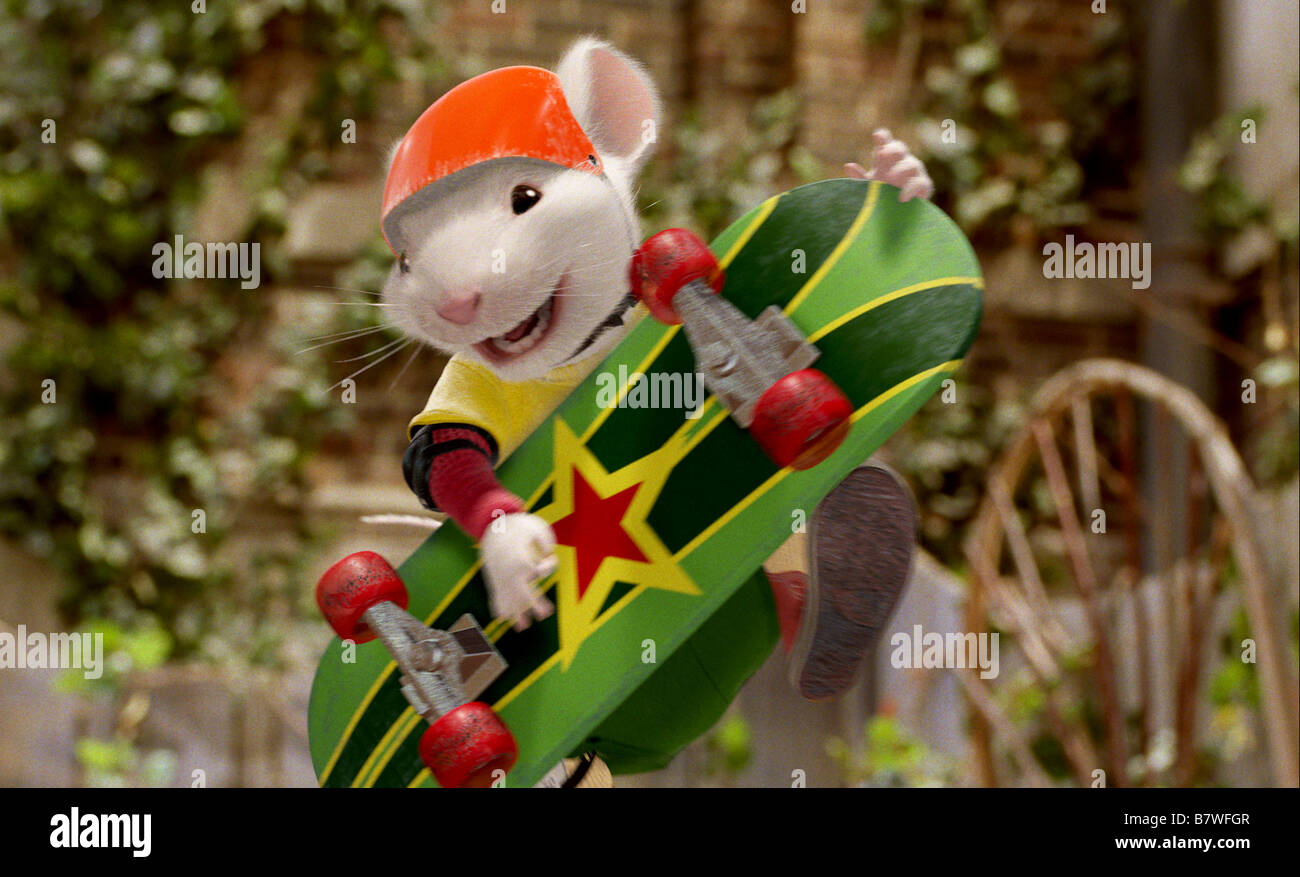 STUART LITTLE 2 / Stuart Little 2 USA 2002 / Rob Minkoff George