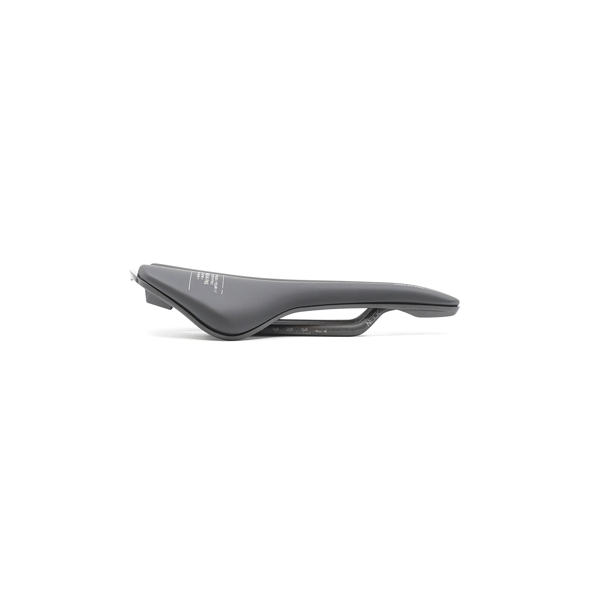 Prologo NAGO R4 PAS NACK Saddle - Hardblack – CCACHE