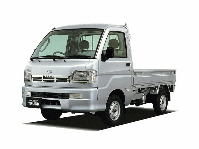 ハイゼットトラック（02年01月～03年05月）の燃費｜中古車なら