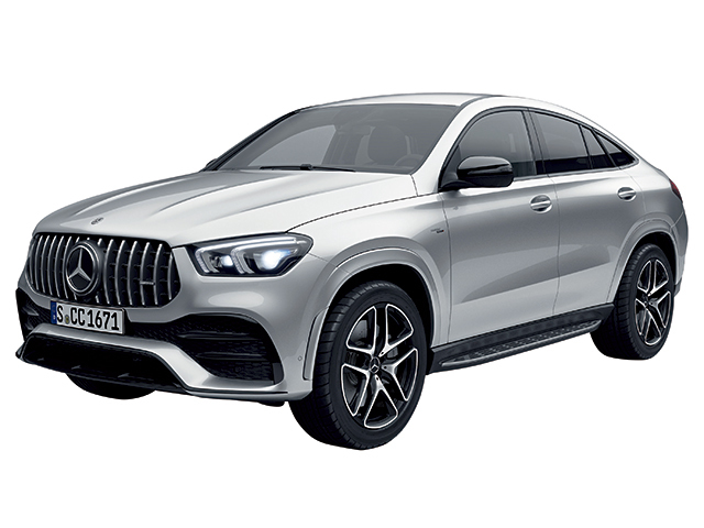 メルセデスAMG GLEクーペ 53 4マチックプラス (ISG搭載モデル) 4WD