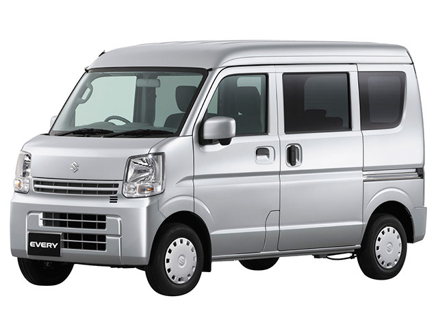エブリイとスクラムの比較 | 中古車なら【カーセンサーnet】