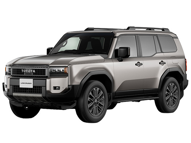 ランクル250 ファーストエディション純正部品2点セット新品未使用