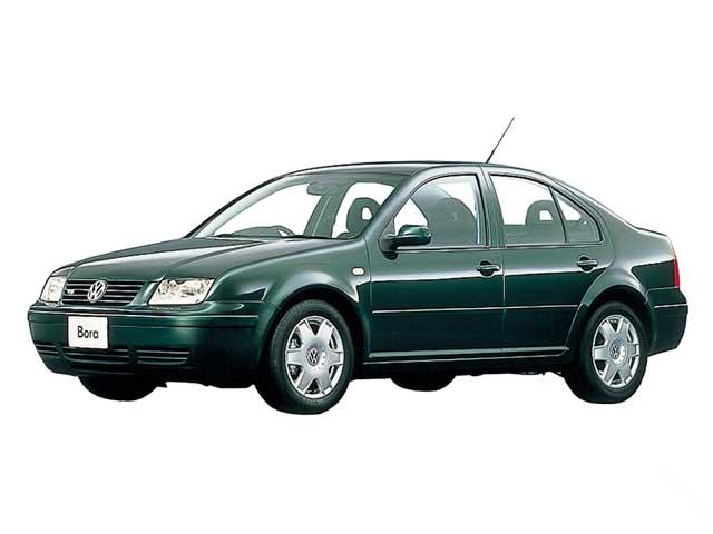 ボーラ（フォルクスワーゲン）1999年10月～2006年1月生産モデルの