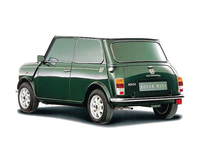 ミニ（ローバー）1983年5月～2001年6月生産モデルのカタログ｜中古車