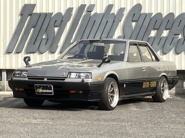 スカイライン RSターボ」の中古車を探す【カーセンサー】