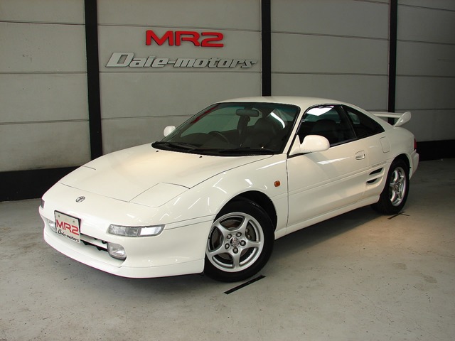 MR2（トヨタ）の中古車を探す【カーセンサー】