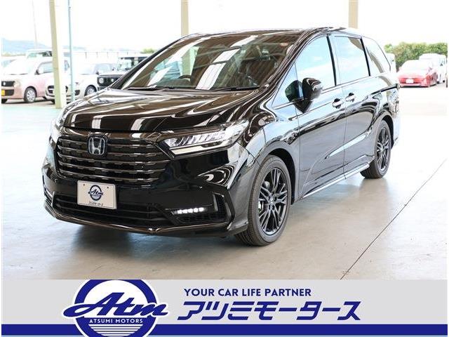オデッセイ・登録（届出）済未使用車の中古車を探す【カーセンサー】