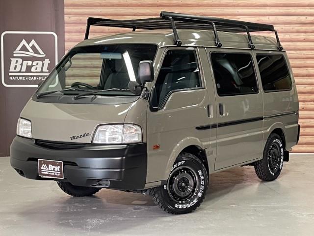 マツダ ボンゴ バン カスタム」の中古車を探す【カーセンサー】