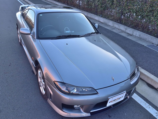 シルビア s15 スペックr サンルーフ」の中古車を探す【カーセンサー】