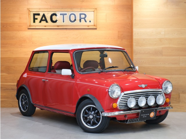 ローバー ミニ モンテカルロ」の中古車を探す【カーセンサー】