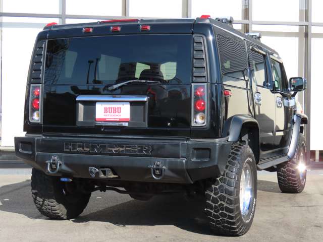 ハマー H2 6.0 4WD（価格:228万円, 千葉県, 物件番号:36844053） 詳細