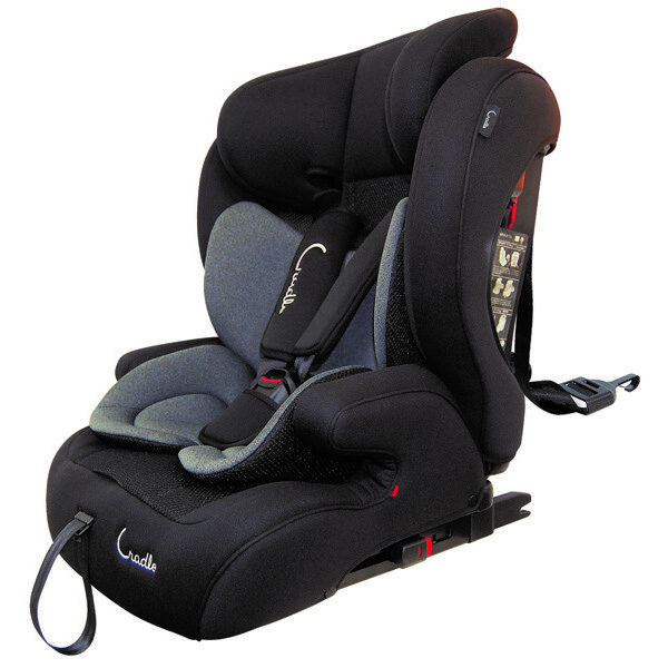 CR-5004クレイドルハーネスジュニアISOFIX – シーエー産商