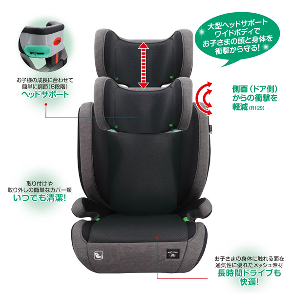 RM-5002メイティハイバック – シーエー産商