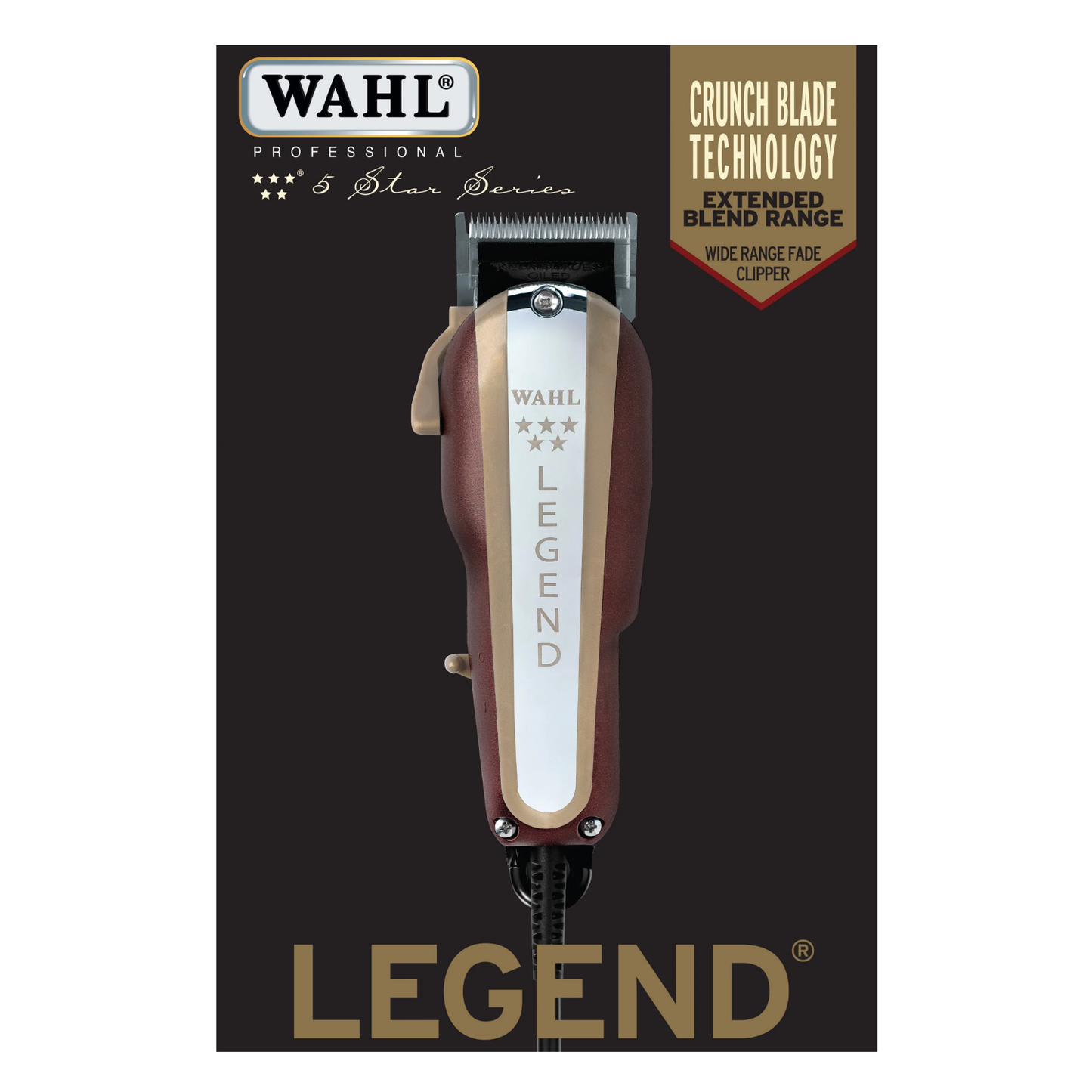 5 STAR LEGEND® – Wahl Canada