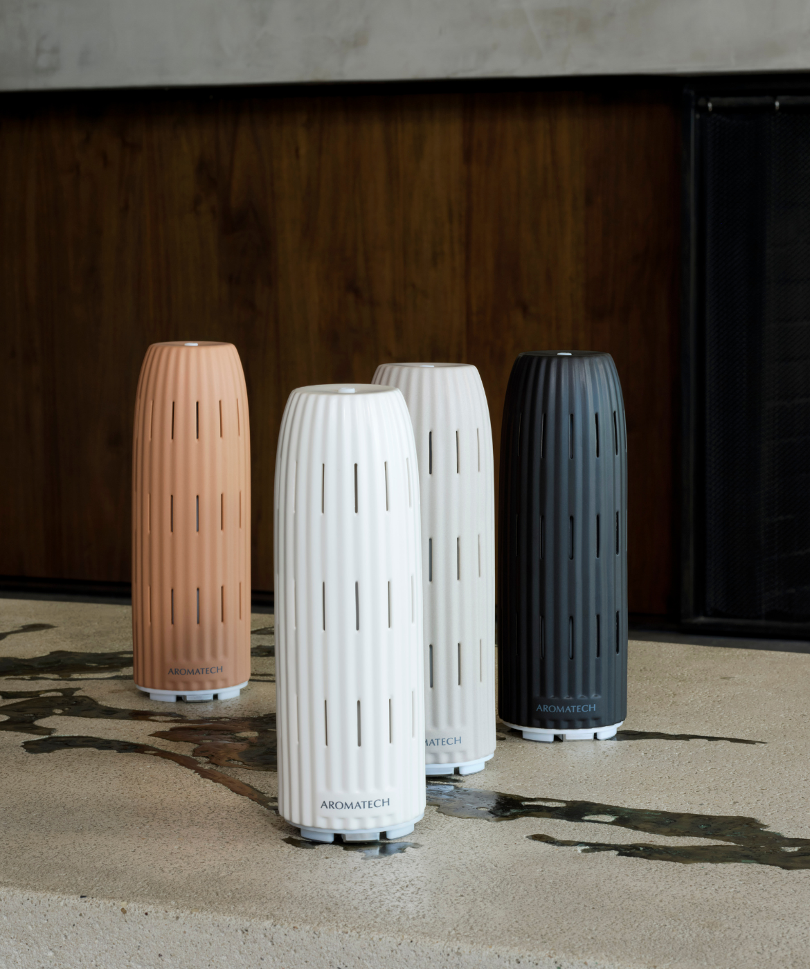 New From AromaTech