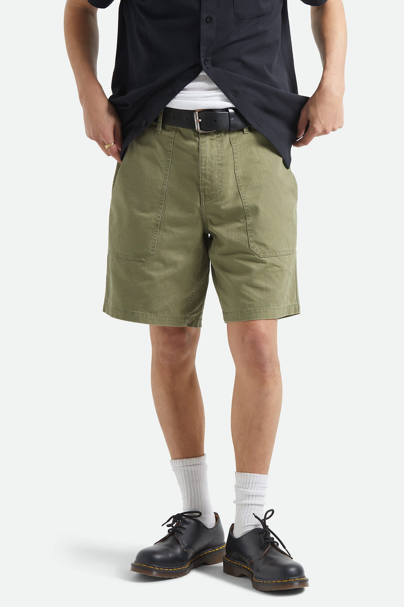 Men's Shorts, Chino Shorts, & Swim Shorts | Brixton Canada