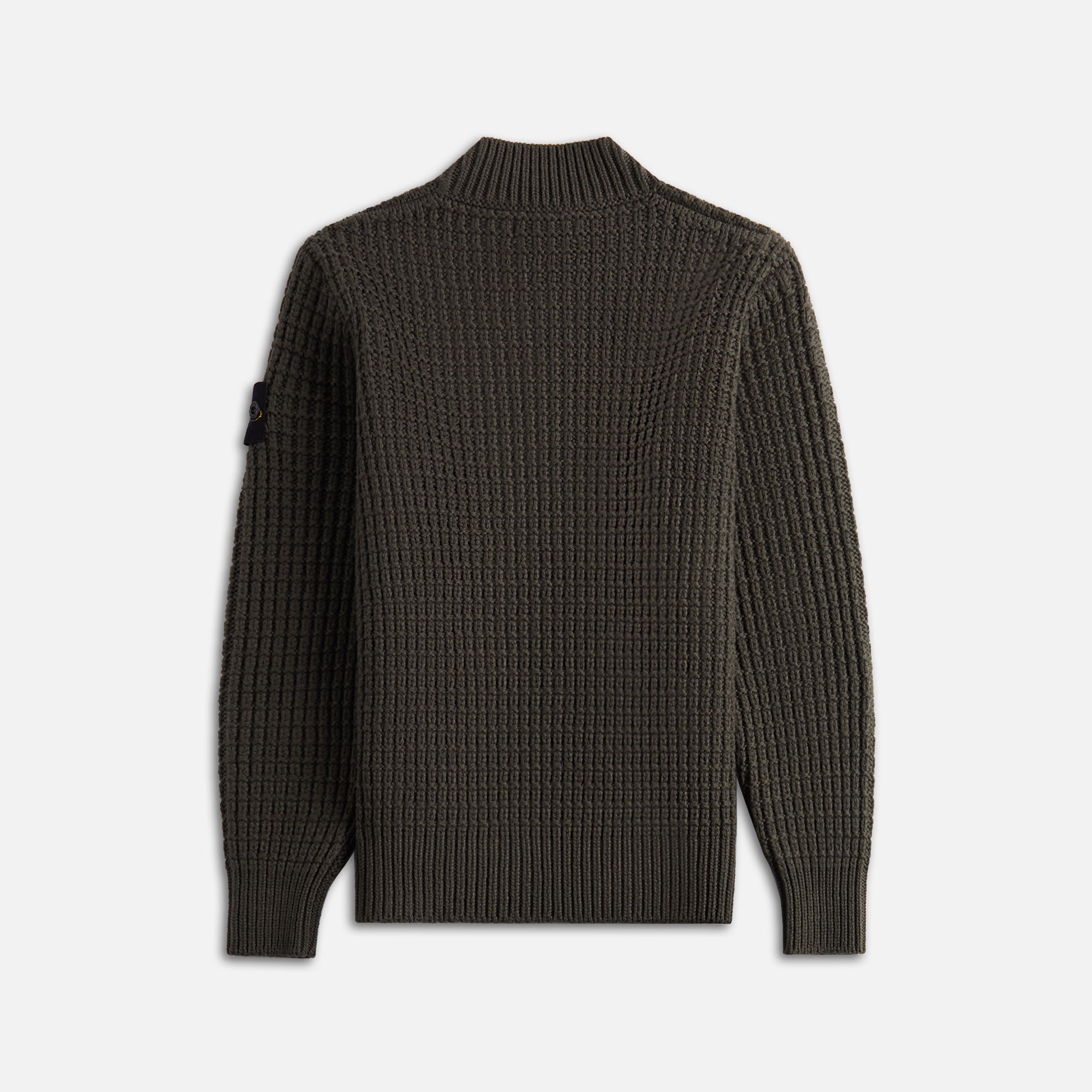 Stone Island Sweater - Musk – Kith Canada