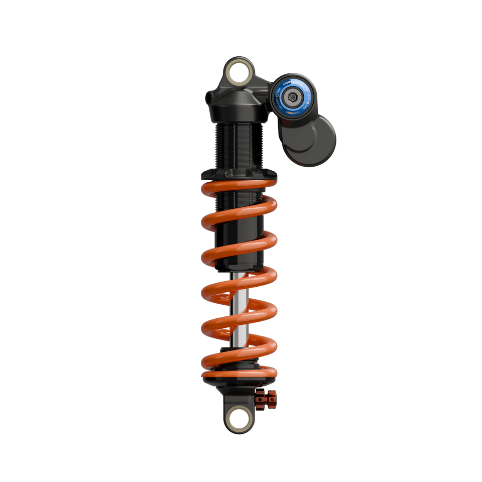 DHX2 MTB Coil Shock For Downhill & Enduro Riding – RideFOX CA