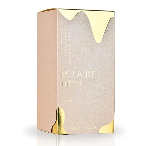 Eclaire By Lattafa Eau De Parfum Femme Fragrance Spray (100mL