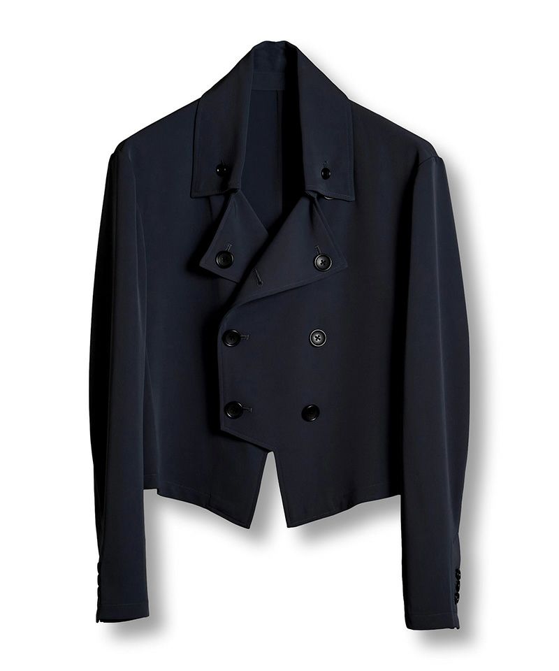 50%OFF【NO ID.(ノーアイディー)】ﾅﾎﾟﾚｵﾝｼｮｰﾄJKT ジャケット(854006