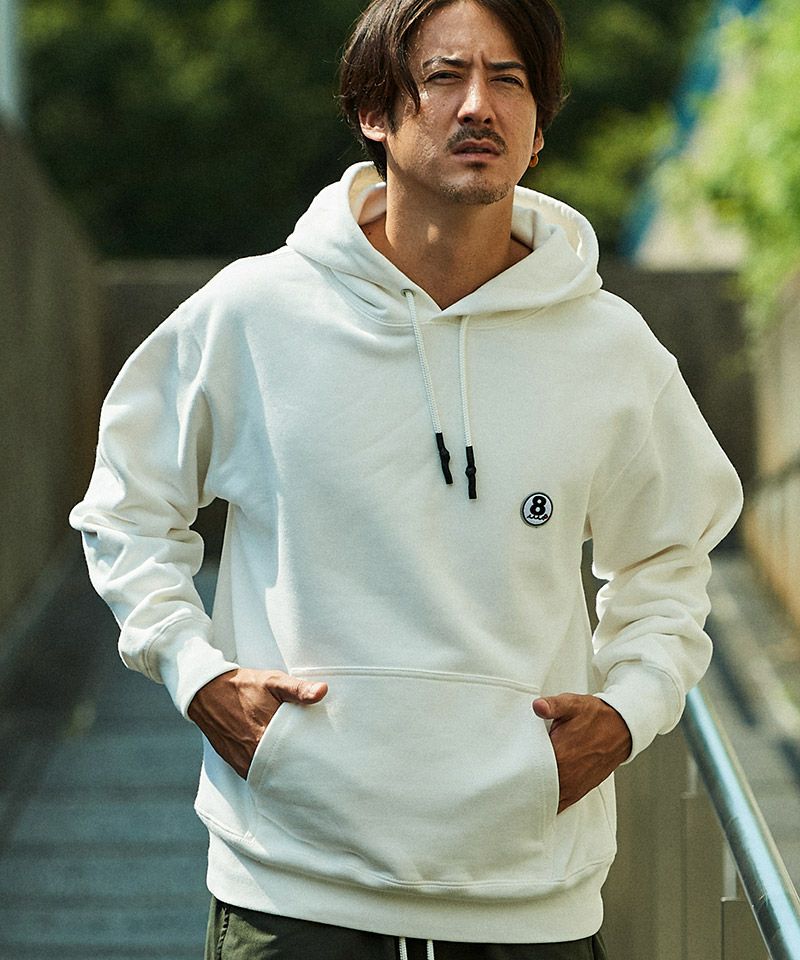 ACANTHUS(アカンサス)】muta sweet muta hoodie パーカー(MA2525