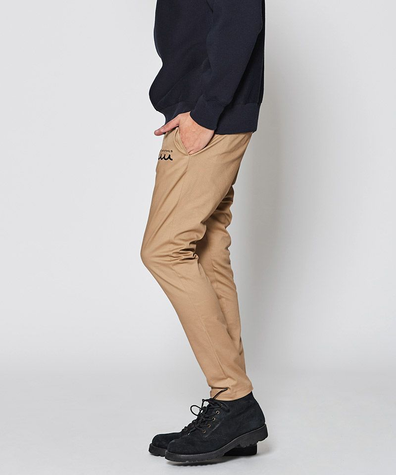 ACANTHUS(アカンサス)】muta Easy Tight Pants イージータイトパンツ