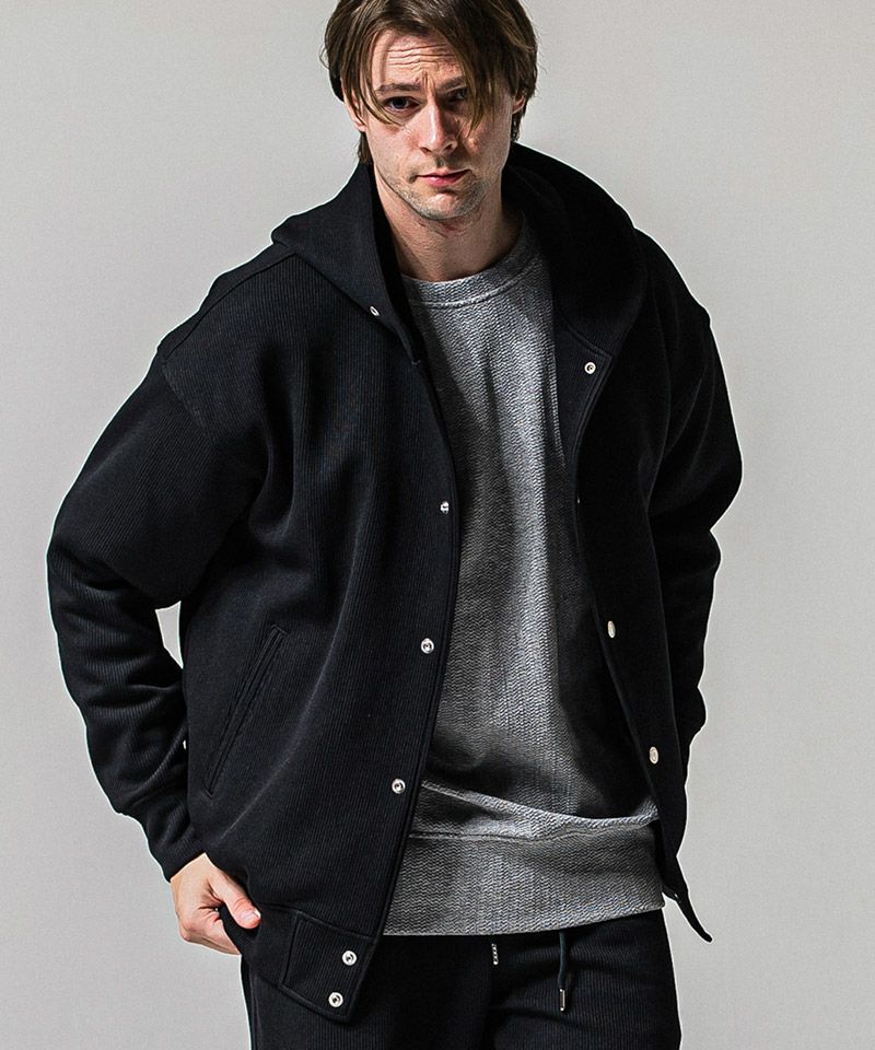 RESOUND CLOTHING(リサウンドクロージング)】AZE Varsity hoodie