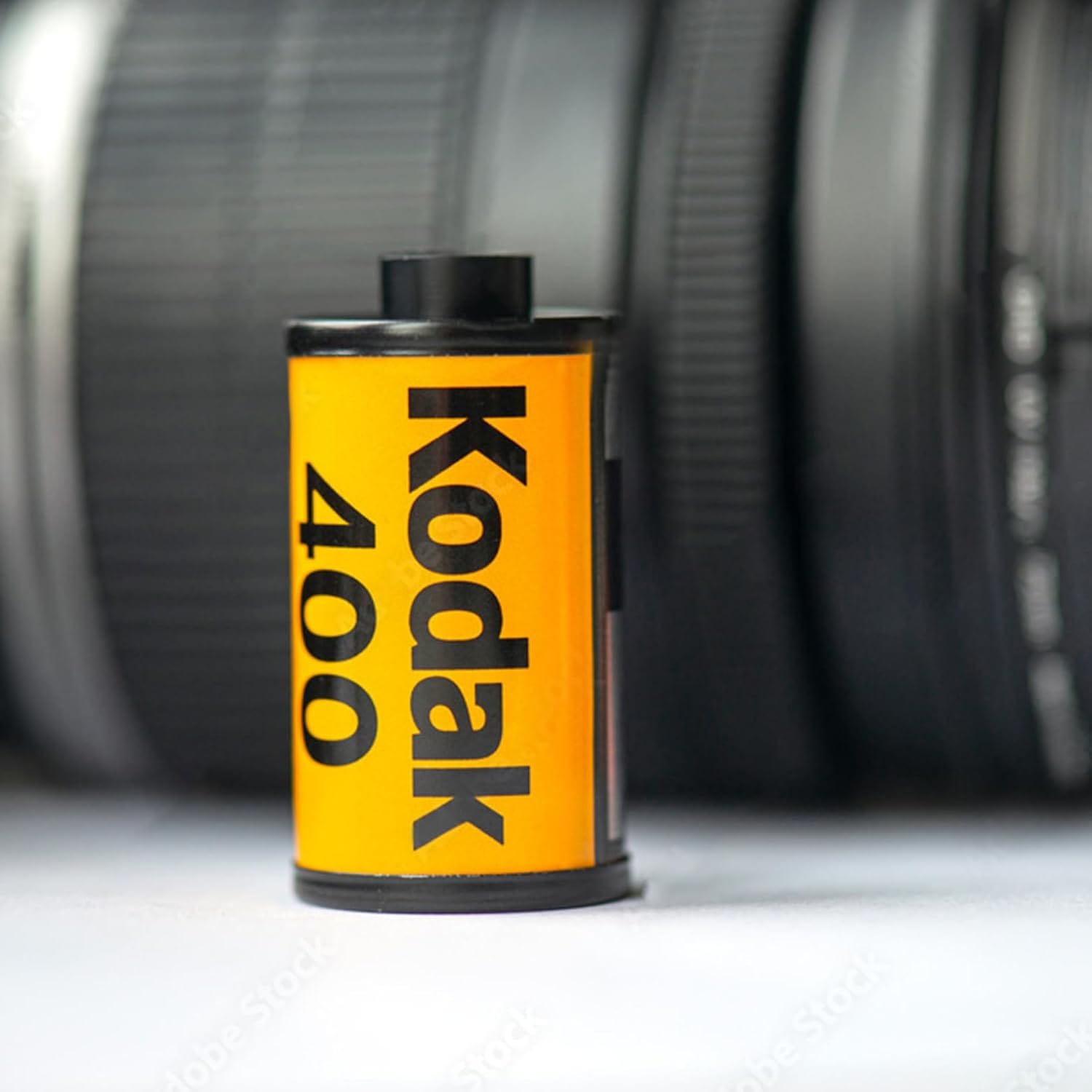 Kodak UltraMax 400 Color Negative Film (35mm Roll Film, 36 Exposures)