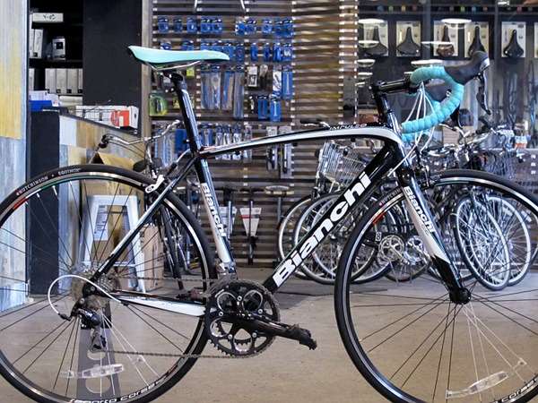 BIANCHIインプルーソimpulso intensovia nirone 7 2013 Bianchi