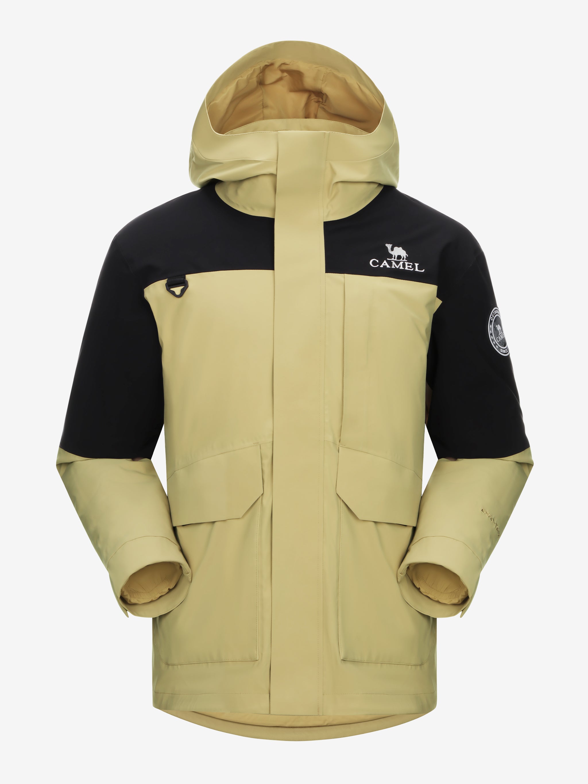 Camel Arctic Sentinel Elite Down 3-in-1 Jacket – camel outdoor