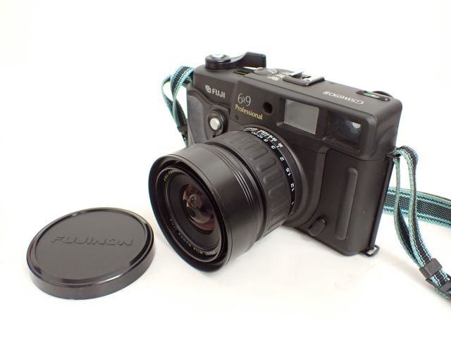 FUJIFILMの中判カメラを売るならカメラ買取専門店｜カメラのリサマイ