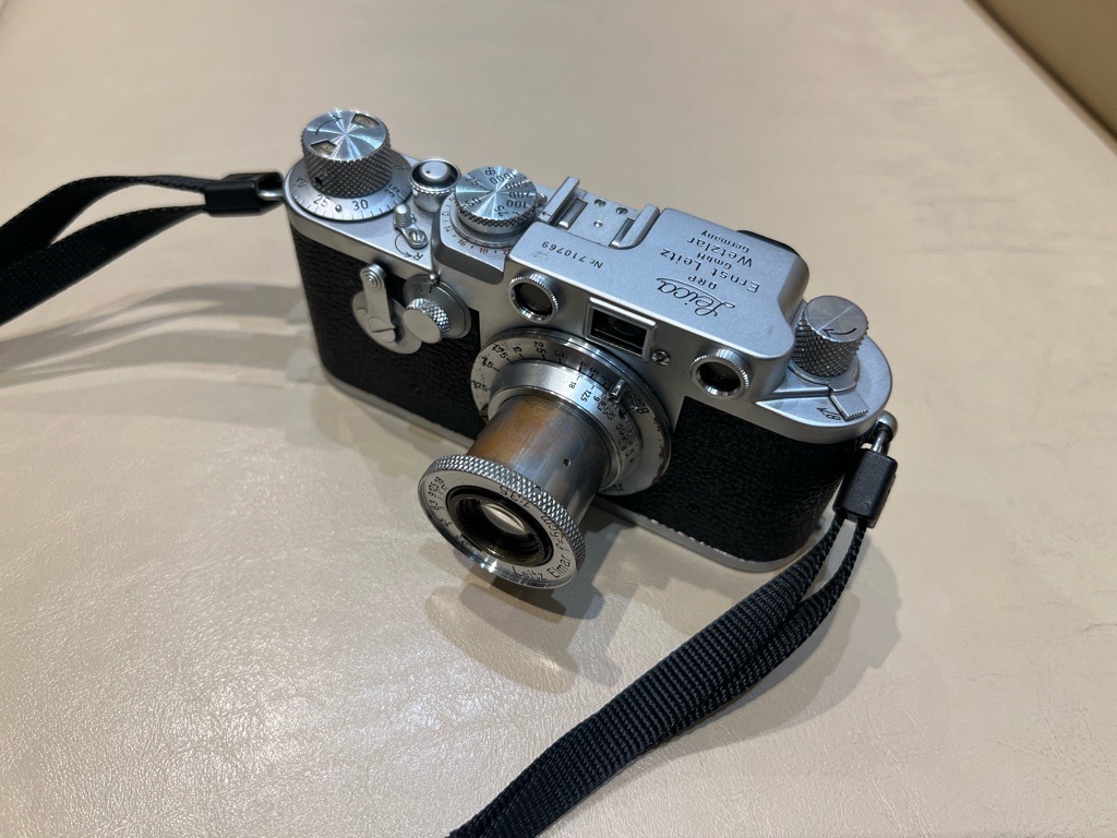 元祖 標準レンズ Leica Elmar 50mm f3.5 が良く写る｜レビュー＆作例