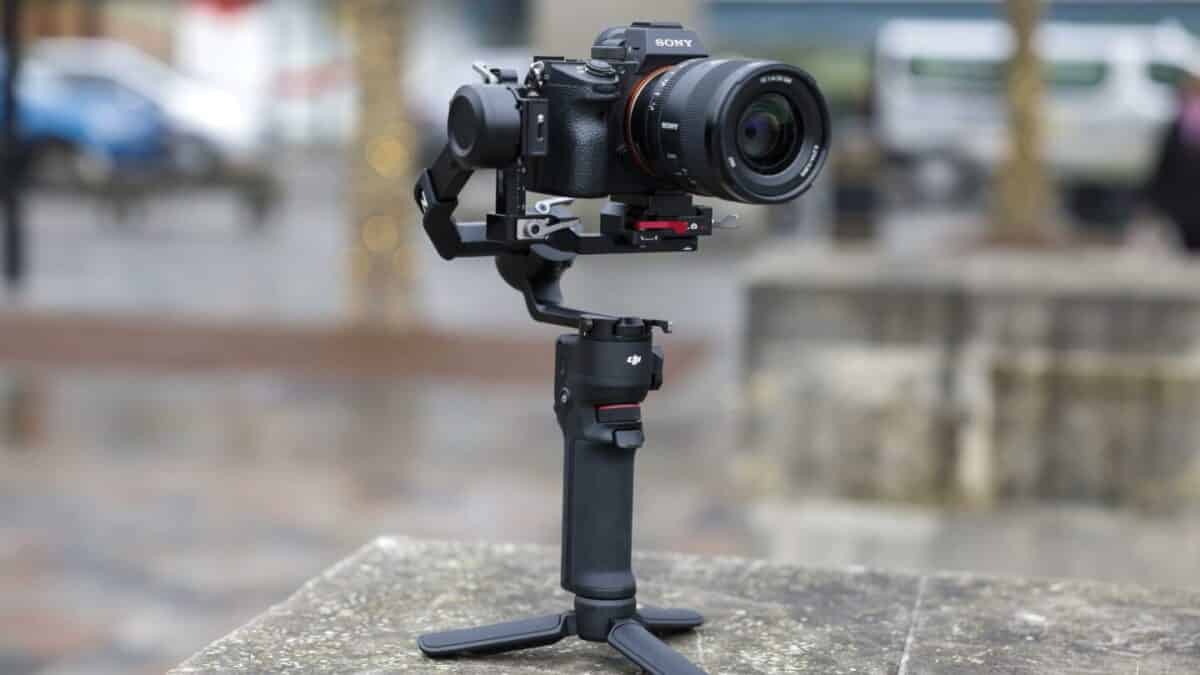 DJI RS 3 Mini Review – Camera Jabber